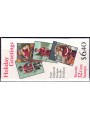 USA 1995 Christmas (Holiday Greetings) booklet MNH**