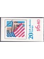 USA 1995 Bandiera e portico (215) LB MNH**