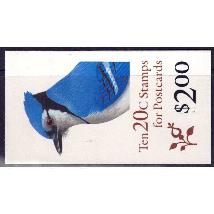 USA 1995 Uccelli selvatici LB MNH**