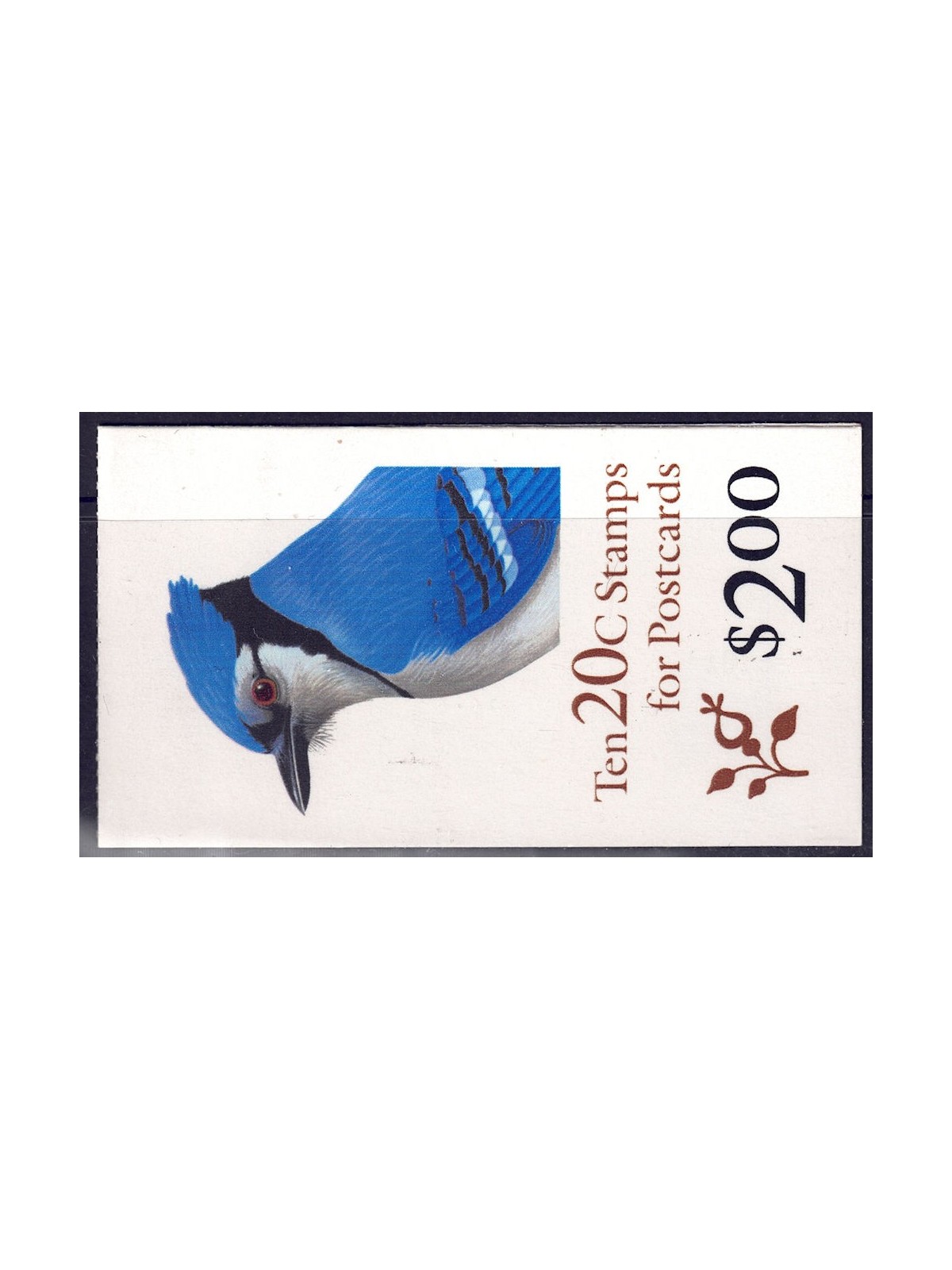 USA 1995 Wild Birds booklet MNH**