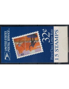 USA 1998 Conquista dello spazio LB MNH**