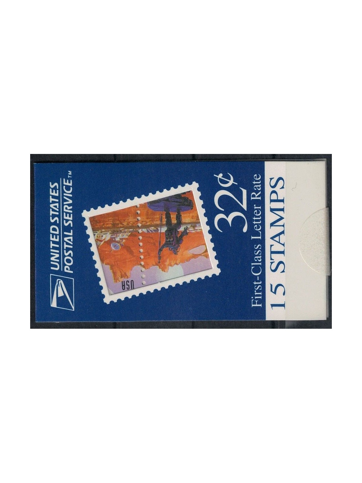 USA 1998 Conquest of Space booklet MNH**