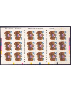 USA 1989 Eagle m/s MNH**