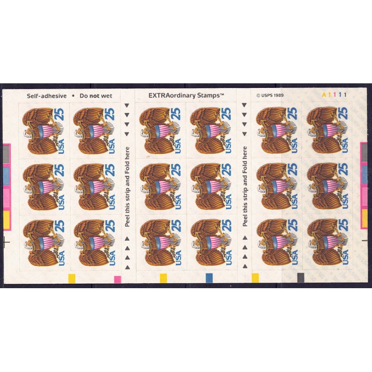 USA 1989 Aquila MF MNH**