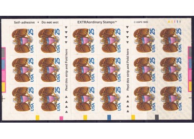 USA 1989 Aquila MF MNH**