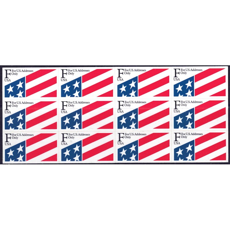 USA 1991 Bandiera (F) MF MNH**