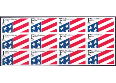 USA 1991 Bandiera (F) MF MNH**