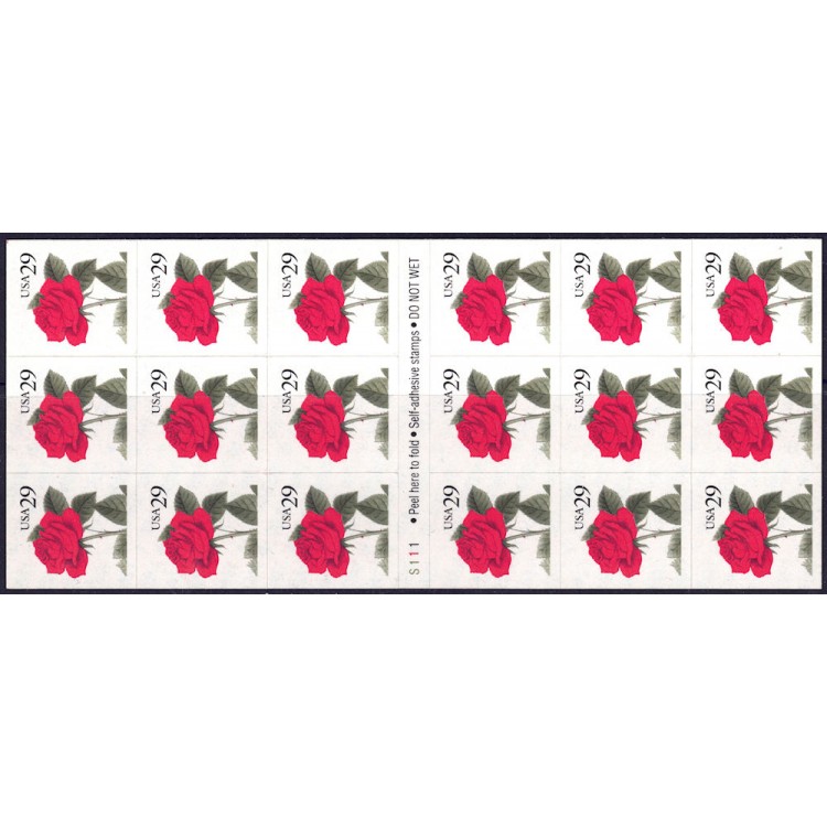 USA 1993 Rosa MF MNH**