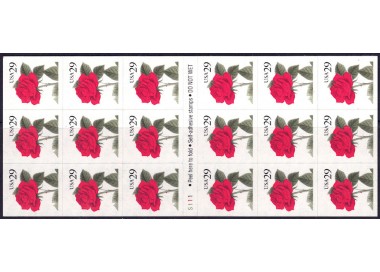 USA 1993 Pink m/s MNH**