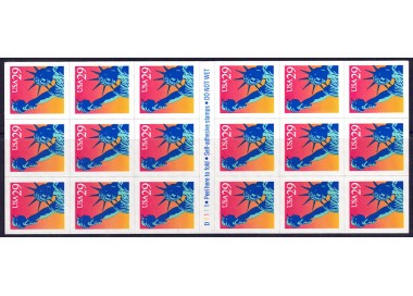 USA 1994 Statua della Libertà MF MNH**