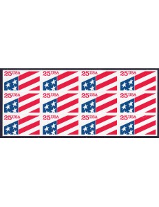 USA 1990 Bandiera MF MNH**