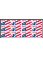 USA 1990 Flag m/s MNH**