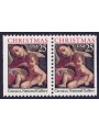 USA 1989 Natale (Madonna) □ vert. 2v MNH**