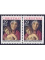 USA 1992 Natale (Madonna) □ vert. 2v MNH**