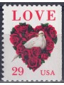 USA 1994 Exaltation of the concept of Love (Dove) from booklet MNH**