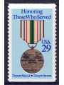 USA 1991 Medaglia commemorativa (da LB) MNH**