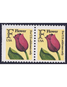 USA 1991 Home Service (F) □ vert. 2v MNH**