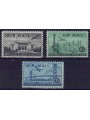USA 1947 Posta aerea 3v MNH**