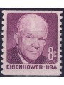 USA 1971 Eisenhower (8c grenade) by booklet MNH**