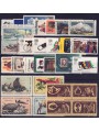 USA 1972 Complete vintage 31v MNH**