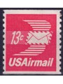 USA 1973 Lettera alata (posta aerea) da bobina MNH**