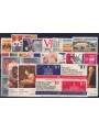 USA 1974 Annata completa 34v MNH**