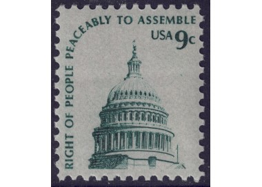 USA 1975 Democrazia e Libertà (Campidoglio) MNH**