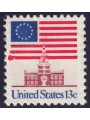 USA 1975 Democracy and Freedom (Independence Hall) MNH**