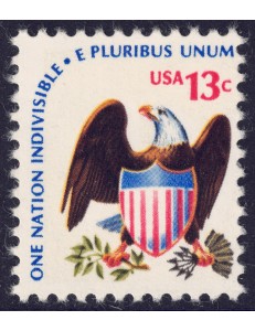 USA 1975 Democracy and Freedom (Eagle) MNH**