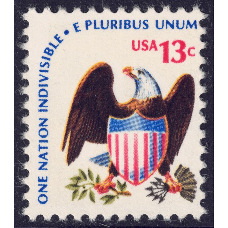 USA 1975 Democracy and Freedom (Eagle) MNH**