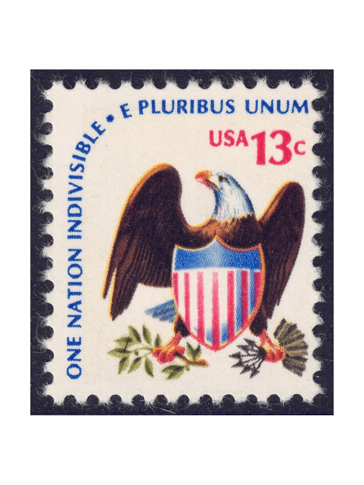 USA 1975 Democrazia e Libertà (Aquila) MNH**
