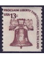 USA 1975 Democrazia e Libertà (Liberty Bell) da bobina MNH**