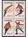 USA 1976 Olimpiadi 4v MNH**