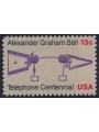 USA 1976 Alexander Graham Bell MNH**