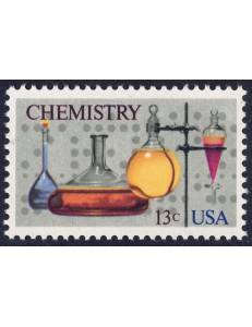 USA 1976 American Chemical Society MNH**