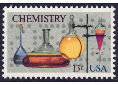 USA 1976 Società americana di chimica MNH**