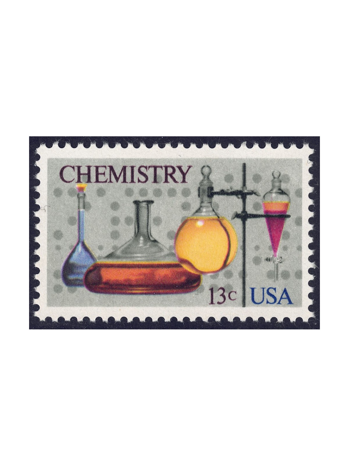 USA 1976 American Chemical Society MNH**