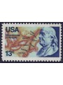 USA 1976 Benjamin Franklin MNH**