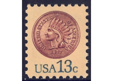 USA 1978 Serie ordinaria (Penny) MNH**