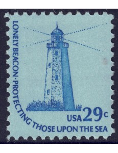 USA 1978 Ordinary series (Faro) MNH**