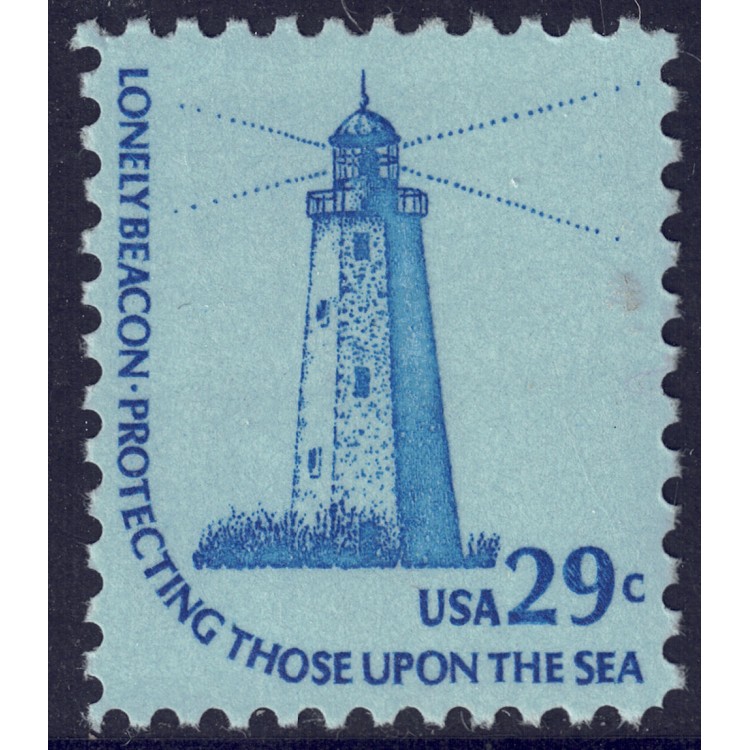 USA 1978 Ordinary series (Faro) MNH**