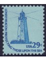 USA 1978 Serie ordinaria (Faro) MNH**