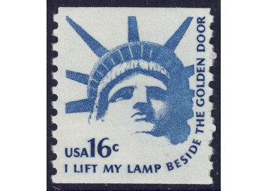 USA 1978 Serie ordinaria (Statua della Libertà) da bobina MNH**