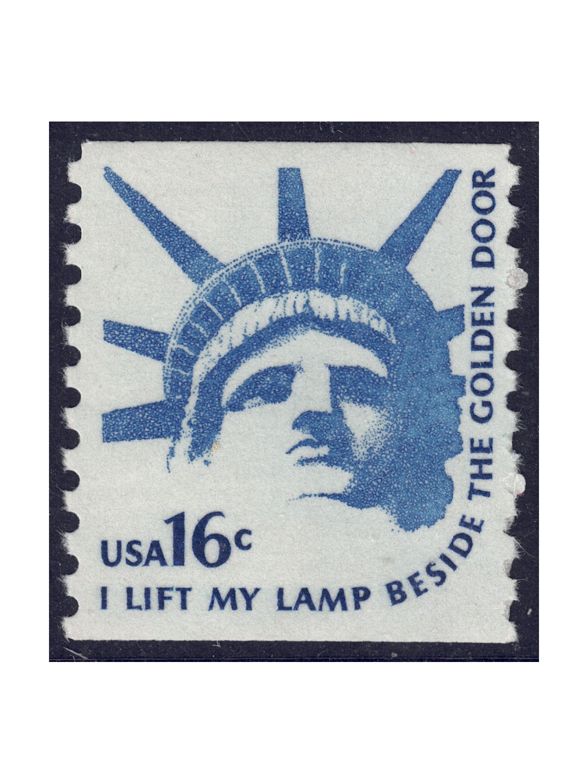 USA 1978 Serie ordinaria (Statua della Libertà) da bobina MNH**
