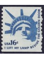 USA 1978 Definitive Series (Statue of Liberty) from reel MNH**