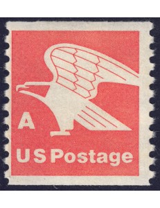 USA 1978 Tariff A (from reel) MNH**