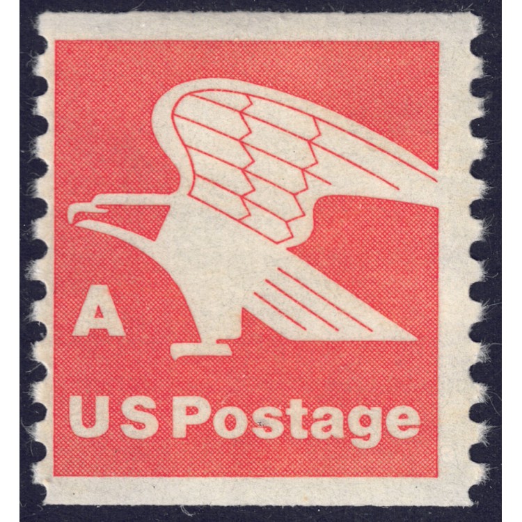 USA 1978 Tariff A (from reel) MNH**