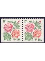 USA 1978 American Rose Society (□ adjacent sides) 2v MNH**