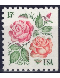USA 1978 American Rose Society MNH**