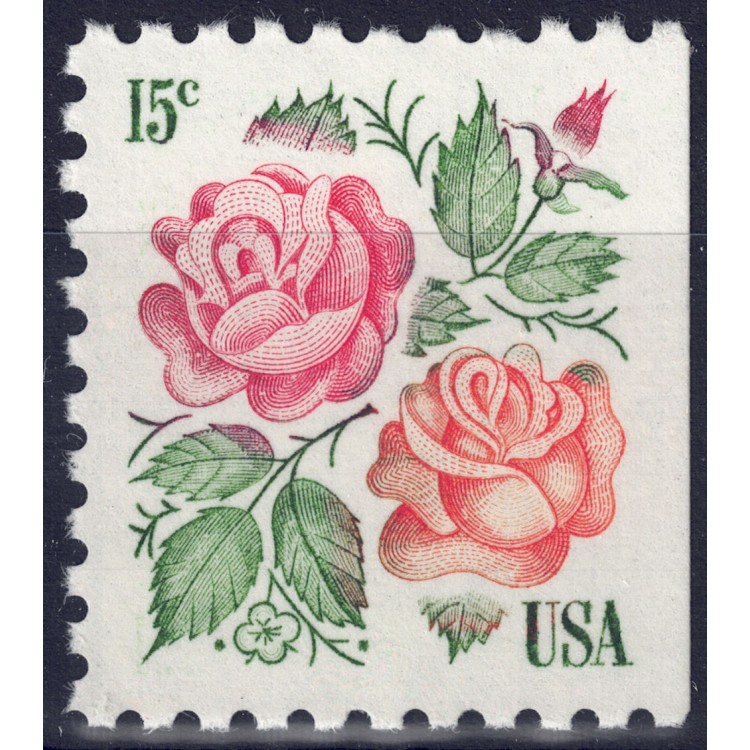 USA 1978 American Rose Society MNH**
